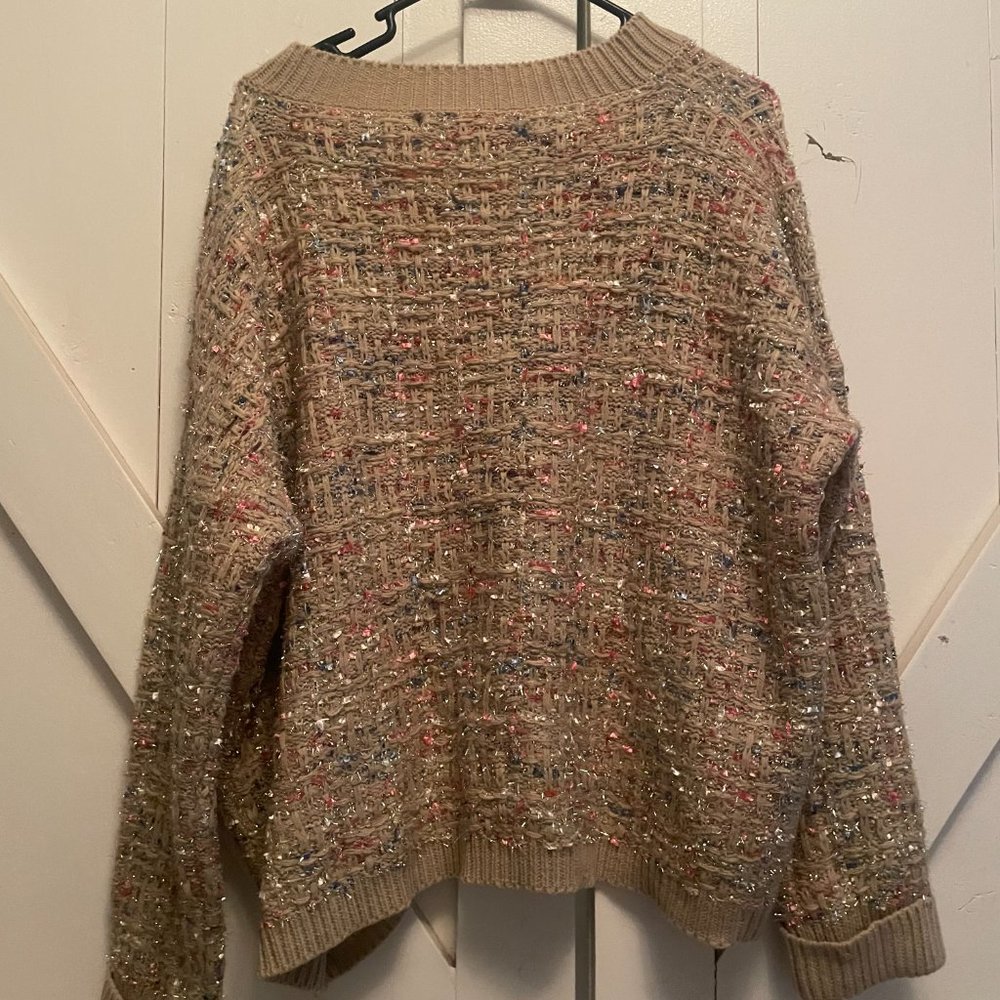 Womans Fall Sweater - Picture 3 of 4